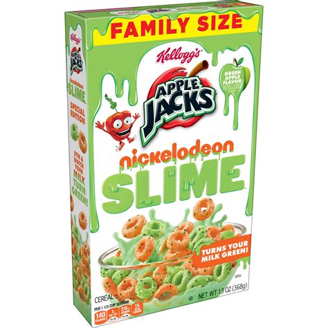 jacks green slime